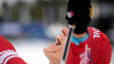 Лидер сборной России по лыжным гонкам извинился перед протараненным соперником