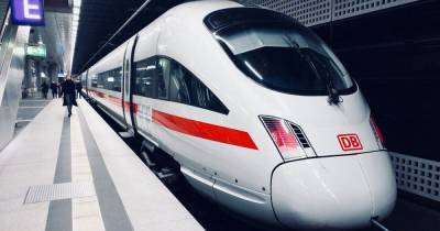 Deutsche Bahn приглашает украинцев на должность машиниста поезда