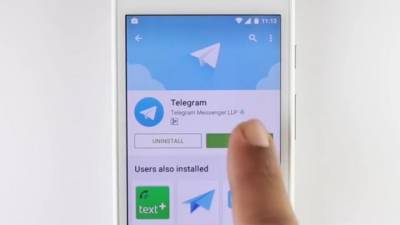 Экс-посол США потребовал удалить Telegram из Google Play