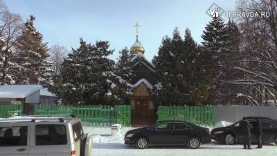 Каменный вместо деревянного. В Ульяновске готовятся к строительству нового храма