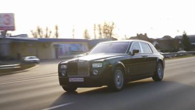 По Киеву разъезжают роскошные авто общей стоимостью 26 млн: где "засекли" элитные машины