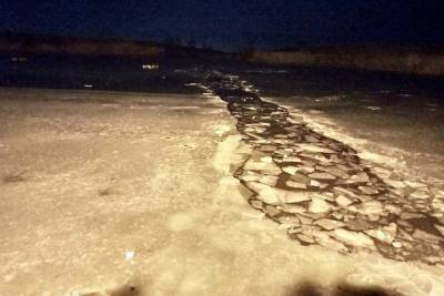 Школьник утонул подо льдом на Ставрополье