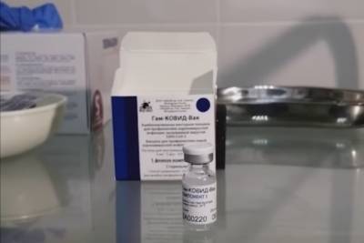 На Ставрополье вакцинируют двумя препаратами от COVID-19