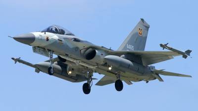 ВВС Тайваня отрабатывают военный сценарий после «вторжения» авиации Китая