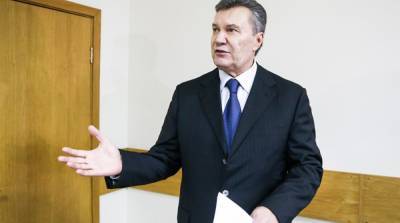 Апелляция ВАКС объяснила отказ в заочном аресте Януковича