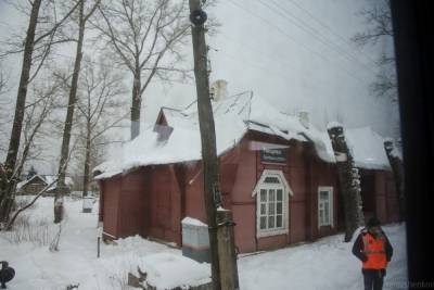 В Тверской области сохранили исторические объекты Октябрьской железной дороги