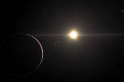 Астрономы зафиксировали шесть экзопланет, которые "танцуют" вокруг звезды