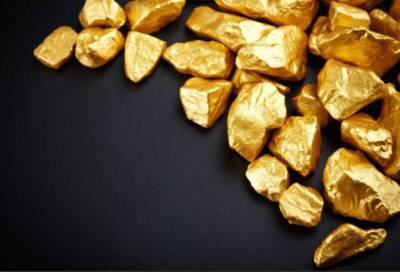 Россия за 11 месяцев снизила производство золота на 7%