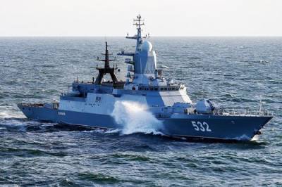 Портал Sohu объяснил, почему военные США «опасаются провоцировать» Россию на море