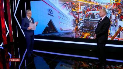 НАН рассчитывает создать экспериментальное производство белорусских электромобилей