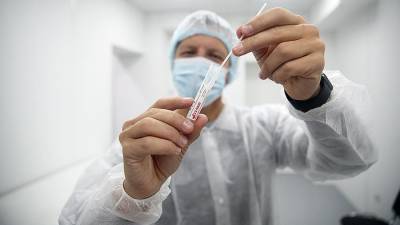 Попова заявила об иммунитете к «британскому» штамму у переболевших коронавирусом
