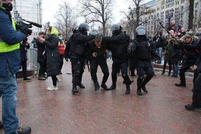 Политолог назвала условие роста акций протеста в России