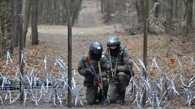 На Украине одобрили допуск иностранных военных для участия в учениях