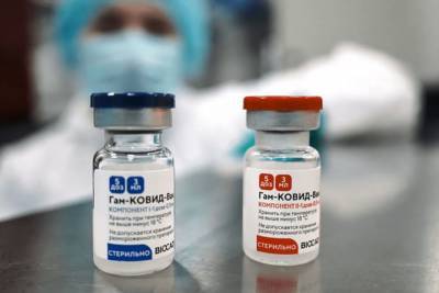 В Марий Эл ведется запись на вакцинацию от коронавируса