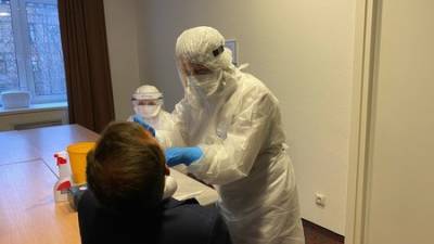 В Башкирии отменили требование сдавать мазок на коронавирус перед госпитализацией