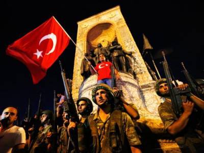 США готовят политические убийства в Турции