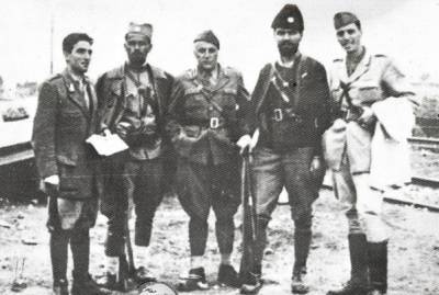Крижари: хорватские «бандеровцы» против Югославии после Второй Мировой войны