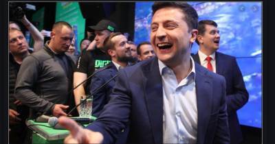 Президентский рейтинг Зеленского упал до 20%, – КМИС