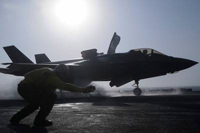 В США раскрыли способы «убить» F-35 и F-22 российским «Подсолнухом»
