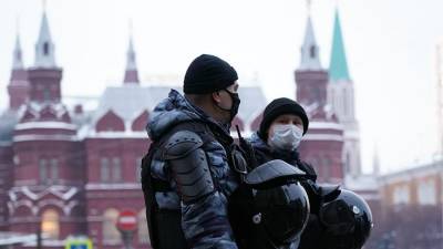 В Кремле назвали условие диалога с несогласными с действиями власти гражданами