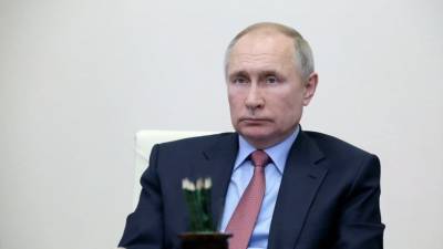 Владимир Путин - Сергей Приходько - Путин выразил соболезнования в связи со смертью Приходько - russian.rt.com