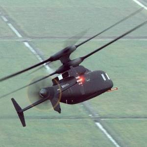 Американские компании представили концепт боевого вертолета. Видео