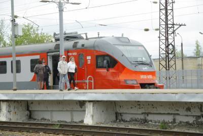 На дневных скоростных поездах можно доехать до Москвы за 555 рублей