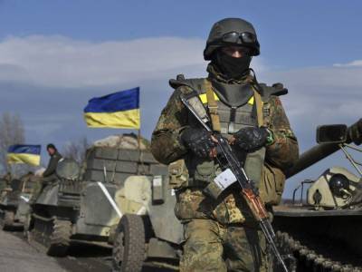 НМ ЛНР: в рядах украинских карателей очередные небоевые потери