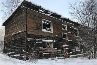 Активисты ОНФ призвали ограничить доступ в заброшенные дома в Петрозаводске