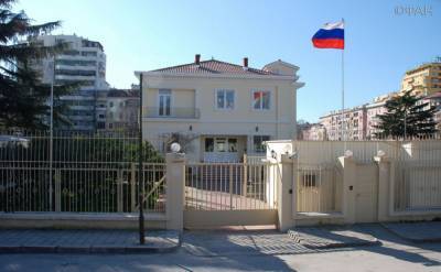COVID-19 стал причиной высылки российского дипломата из Албании