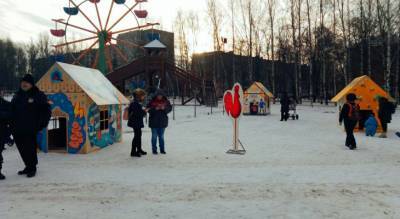Десятки миллионов вложат в парки: 5 мест, которые сейчас отремонтируют в Ярославле