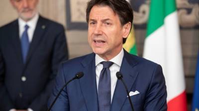 Премьер Италии уходит в отставку