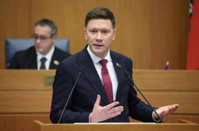 Депутат МГД Александр Козлов призвал москвичей своевременно провести поверку счетчиков