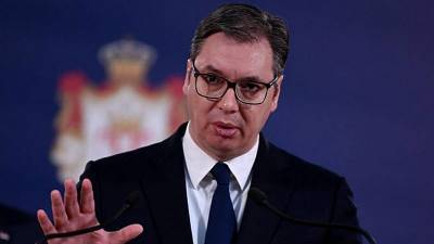 Президент Сербии: «Сегодня мир похож на Титаник»