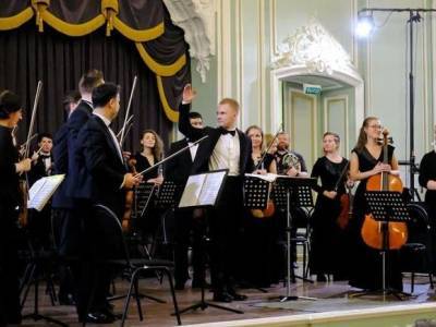 Во Дворце Белосельских-Белозерских прозвучит музыка блокады