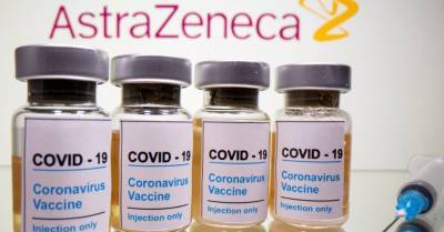 Первые вакцины AstraZeneca могут поступить в Латвию 7 февраля
