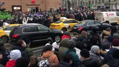 В Москве привлекут к ответственности родителей, чьи дети были на митингах