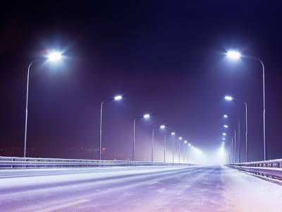 В Челябинске внедряют «умное» уличное освещение