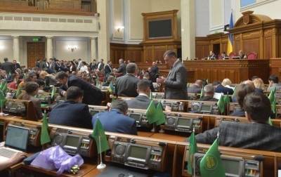Президентский рейтинг Зеленского упал ниже 20%