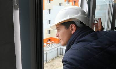 Власти Ямала назвали муниципалитеты-лидеры по объемам строительства жилья