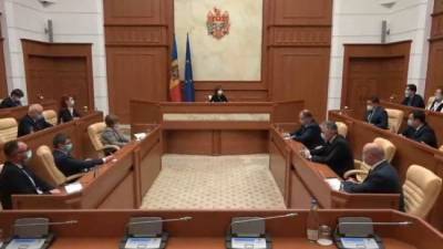 Санду — Совбезу: Молдавия коррумпированная страна и вы в этом виноваты