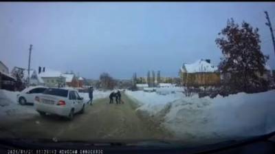 Глас народа | Пензенец сообщил о пострадавшем в драке на ул. Тимирязева водителе