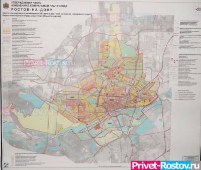 Кольцо вокруг Ростова построят до 2025 года