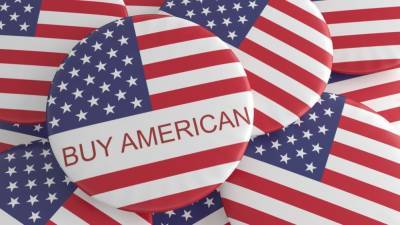 «Покупай американское» — новый слоган политики США