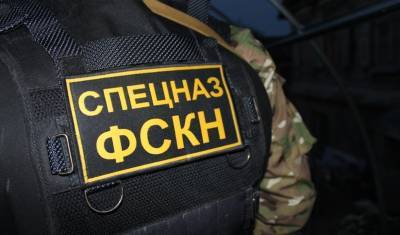 Экс-главу подразделения ФСКН задержали за торговлю наркотиками