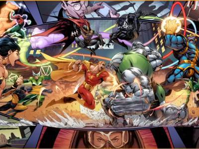 Marvel анонсировал серию комиксов, в которых "Мстителей" никогда не было