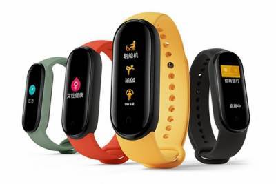 Xiaomi Mi Band 6 получит модуль GPS, обновлённый интерфейс, поддержку эмодзи и устройств умного дома