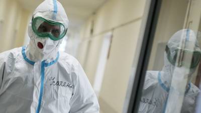 Врач спрогнозировал спад заболеваемости коронавирусом в России в марте