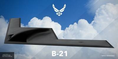 Баранец раскрыл истинное происхождение самолета-невидимки США B-21