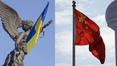 Украинский политолог рассказал об обидах Китая на Киев